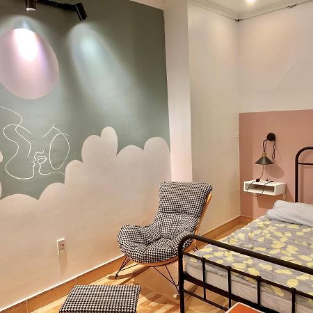 Lad Homestay Hai Phong - Hoang Van Thu المظهر الخارجي الصورة