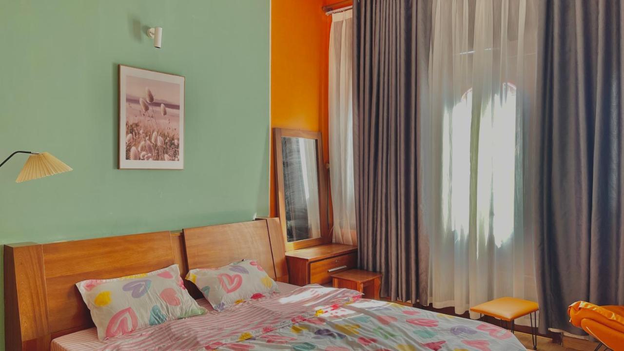 Lad Homestay Hai Phong - Hoang Van Thu المظهر الخارجي الصورة