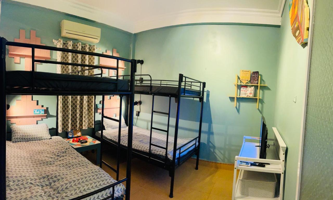 Lad Homestay Hai Phong - Hoang Van Thu المظهر الخارجي الصورة