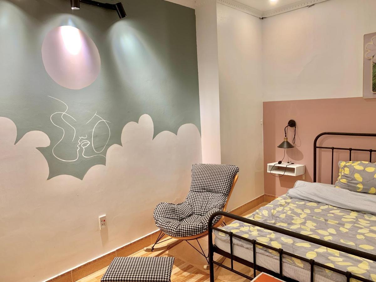 Lad Homestay Hai Phong - Hoang Van Thu المظهر الخارجي الصورة
