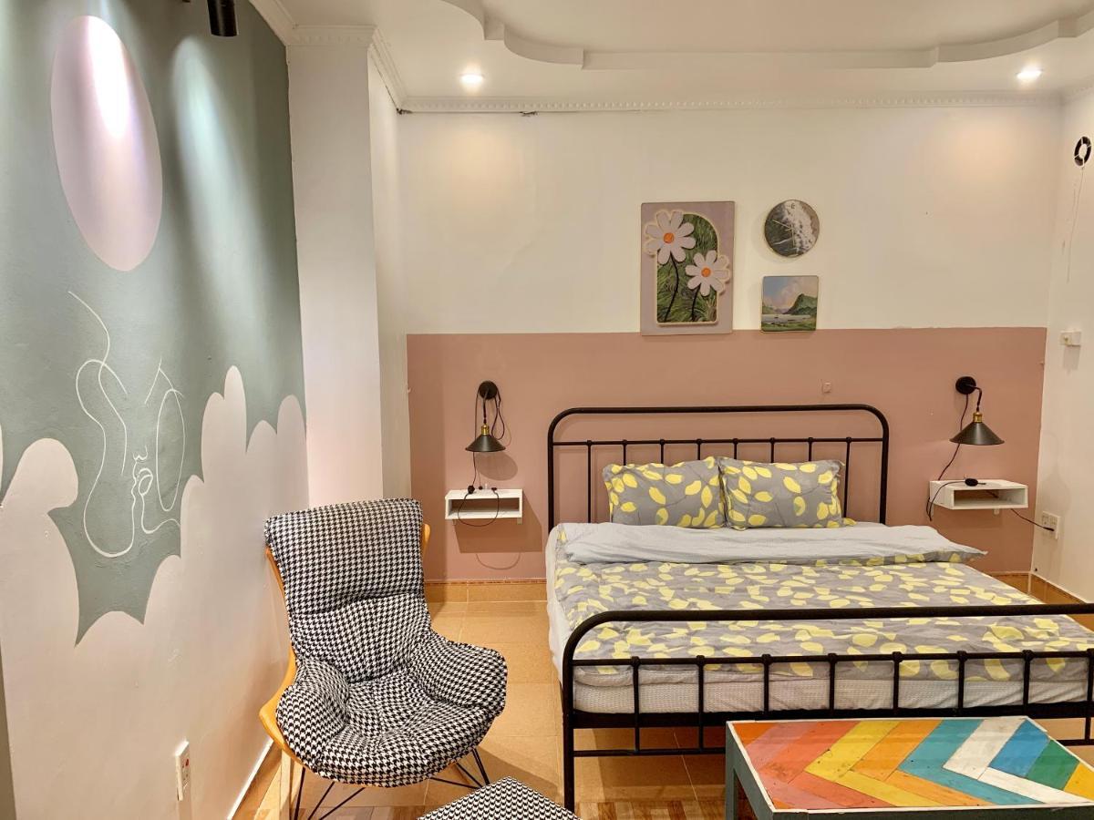 Lad Homestay Hai Phong - Hoang Van Thu المظهر الخارجي الصورة