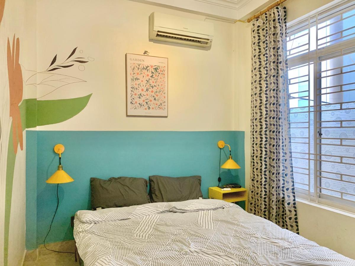Lad Homestay Hai Phong - Hoang Van Thu المظهر الخارجي الصورة