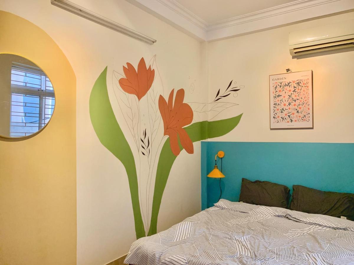 Lad Homestay Hai Phong - Hoang Van Thu المظهر الخارجي الصورة