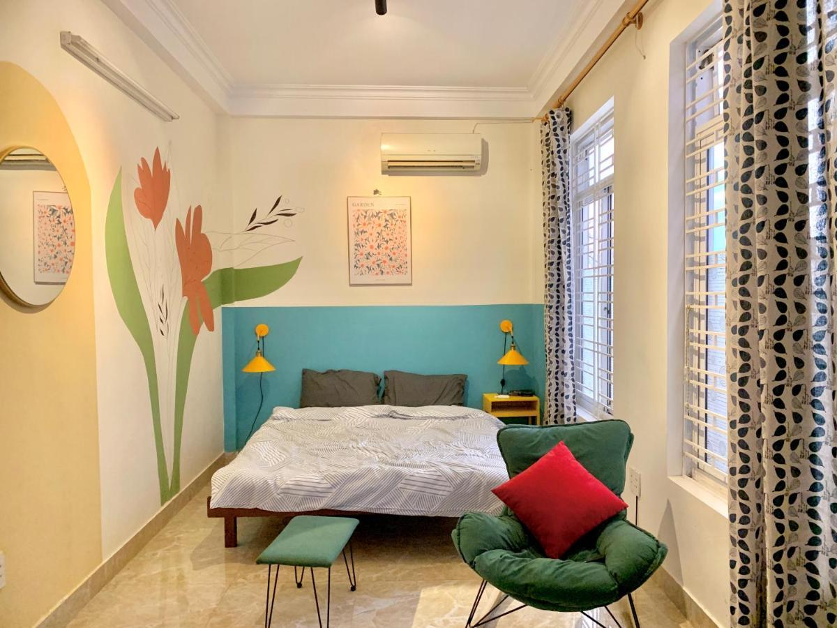 Lad Homestay Hai Phong - Hoang Van Thu المظهر الخارجي الصورة