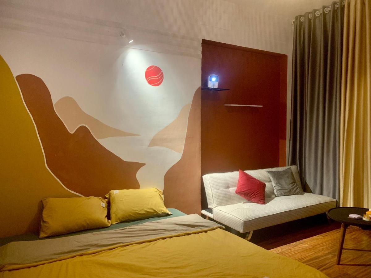 Lad Homestay Hai Phong - Hoang Van Thu المظهر الخارجي الصورة